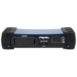 PROEL SOUND DB1A PROEL SOUND 8032496455684 China ST 1 12 Discontinued 1 0 3 HAWA 85369095 pSingle channel active D.I. Box with i